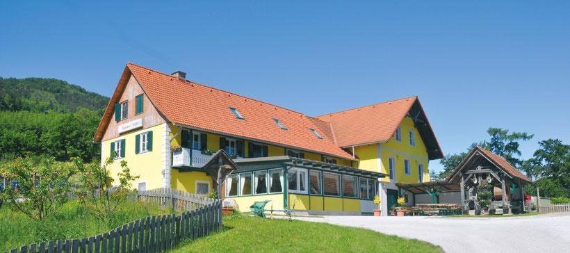 Biohof Laibacher Stubenberg Exterior foto